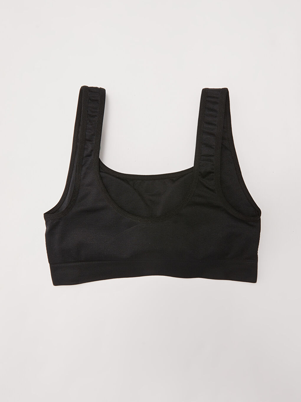 Non-wired Filling Straight Sports Bra -S26886Z8-CVL
