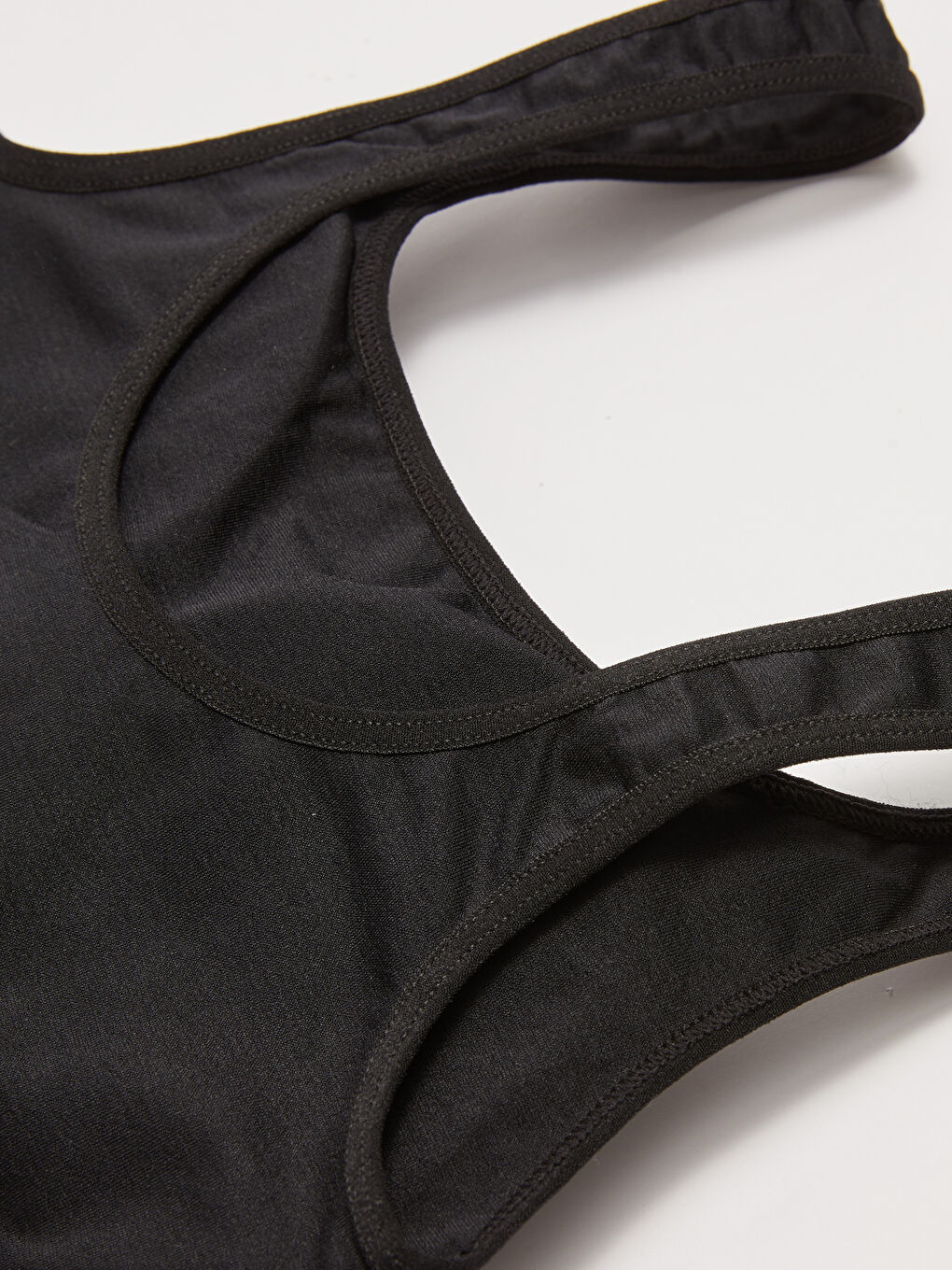 Non-wired Filling Straight Sports Bra -S26886Z8-CVL