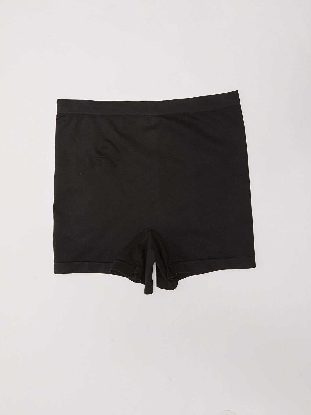 Siyah Düz Boxer Külot