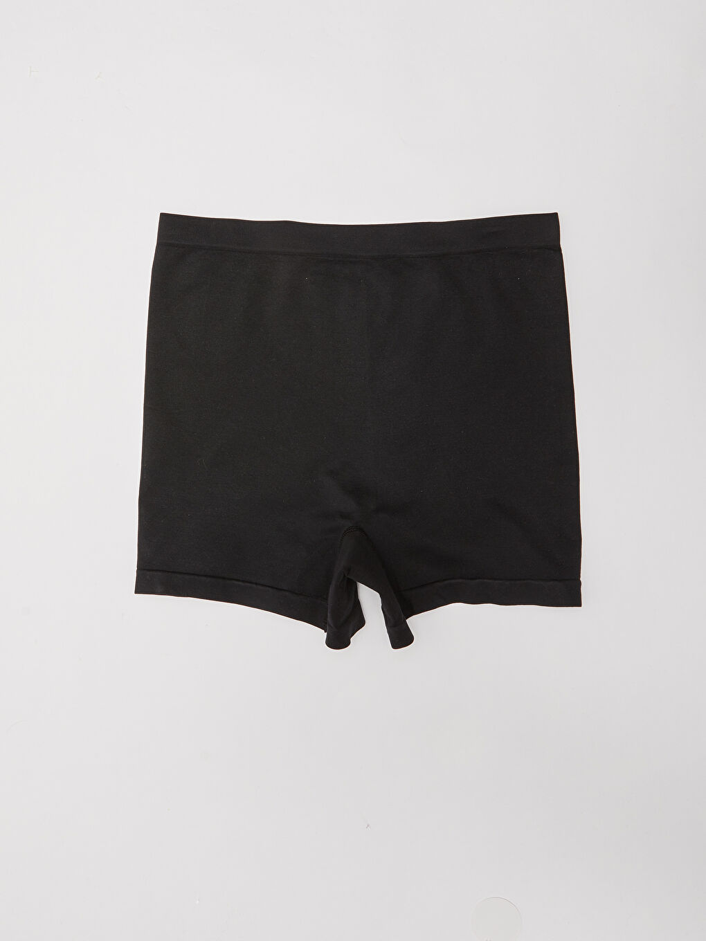 Siyah Düz Boxer Külot-1