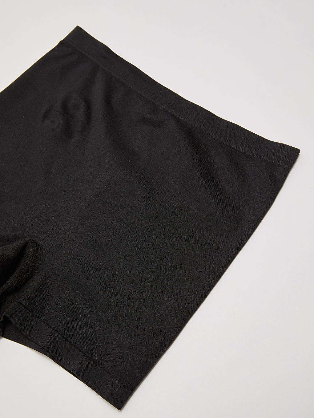 Siyah Düz Boxer Külot-2