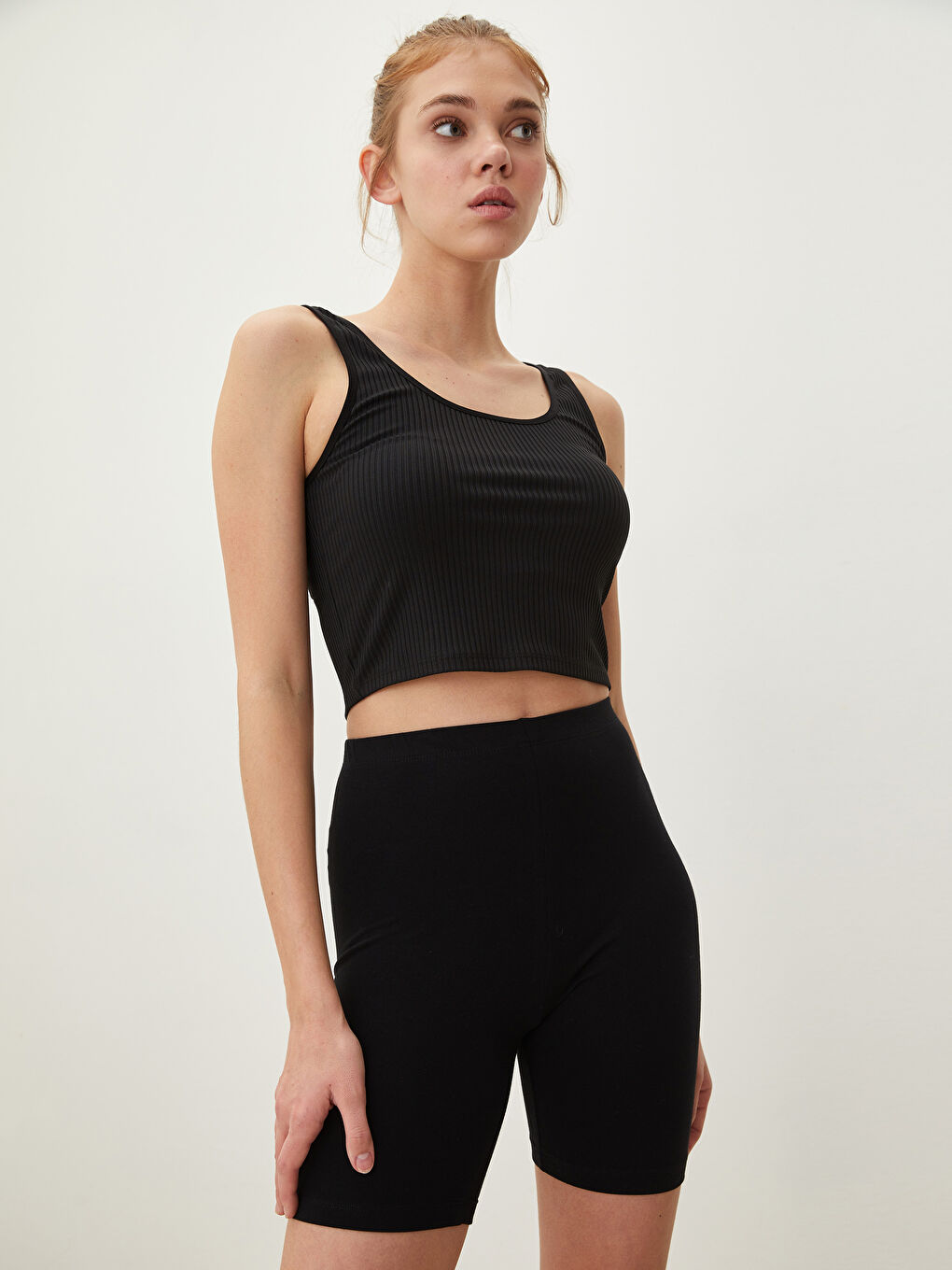 LCW DREAM Women's Plain Underwear -S26906Z8-CVL