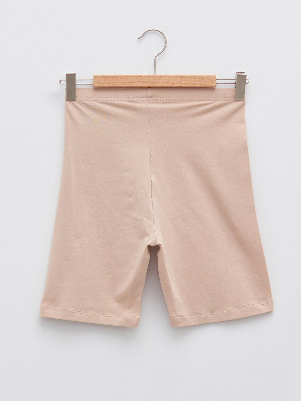 Pembe Kadın Düz İçlik-1