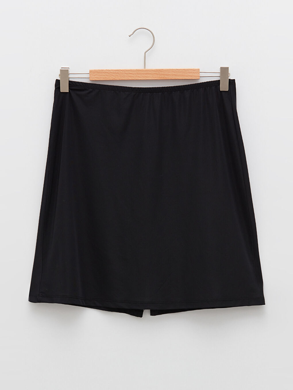 Elastic Waist Plain Slip -S26907Z8-CVL
