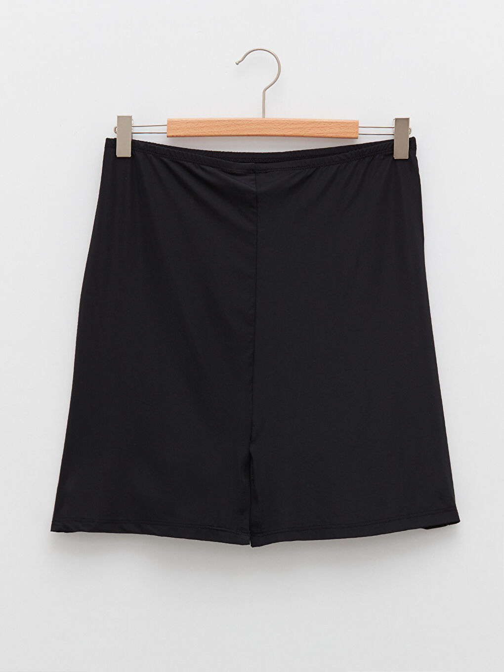 Elastic Waist Plain Slip -S26907Z8-CVL