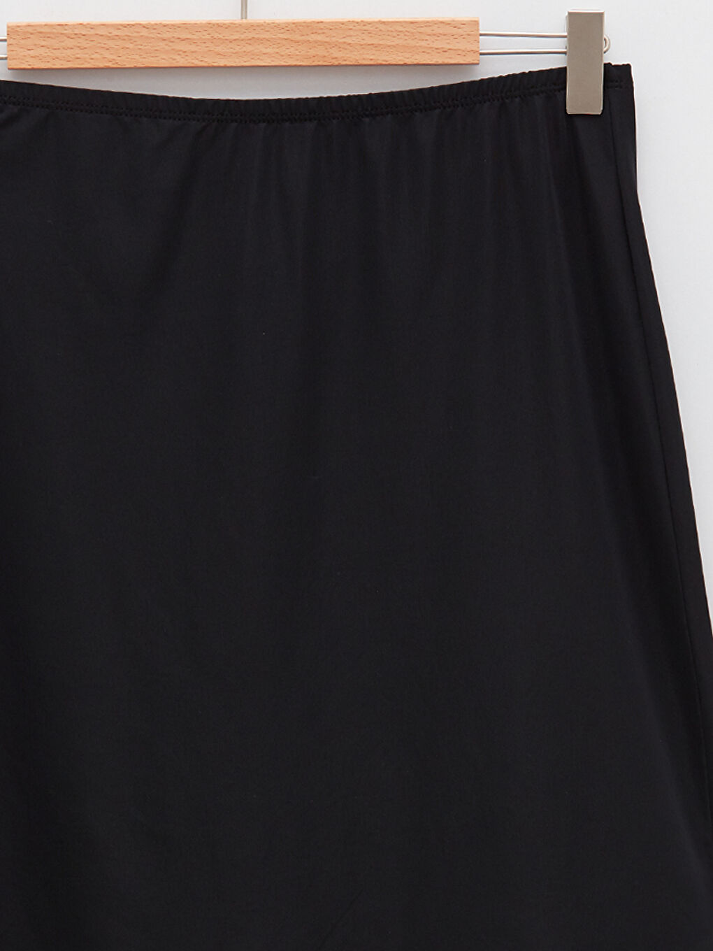 Elastic Waist Plain Slip -S26907Z8-CVL