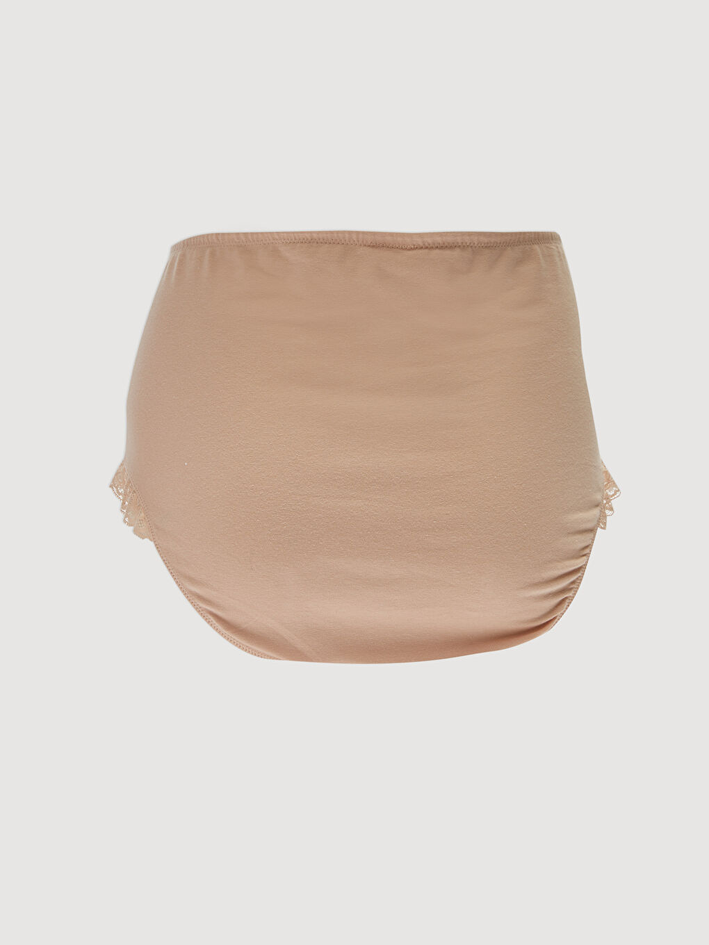 سراويل داخلية كلاسيكية للحوامل بتفاصيل دانتيل-1