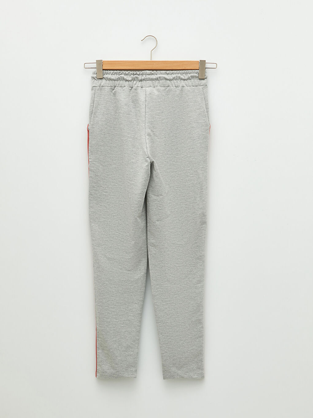 Elasticated Waist Printed Women's Sweatpants-6