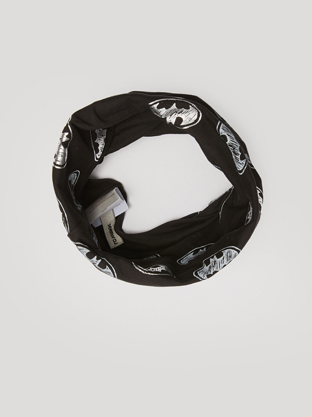 Batman Licensed Boy Printed Knit Snood-1