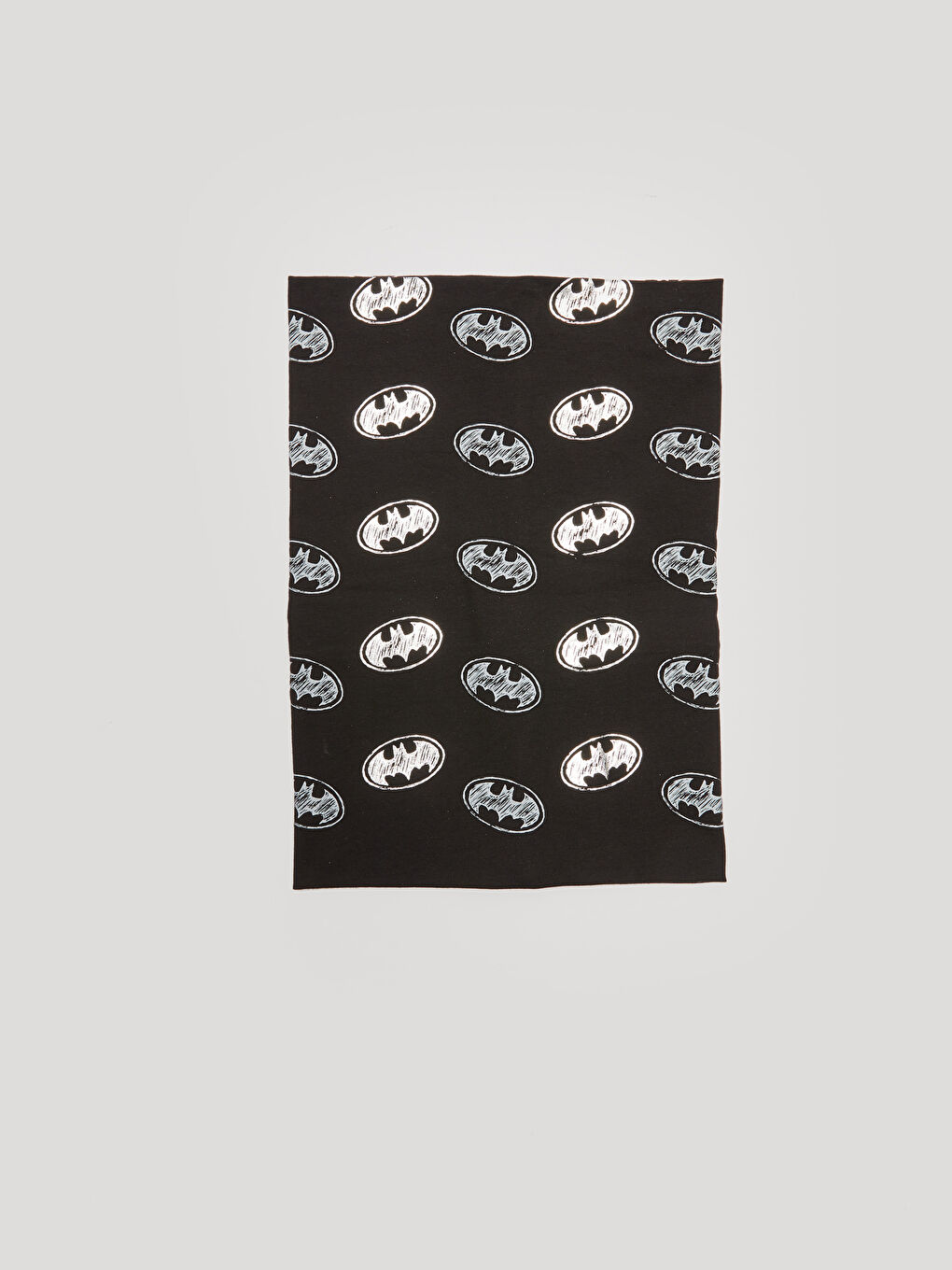 Batman Licensed Boy Printed Knit Snood-2