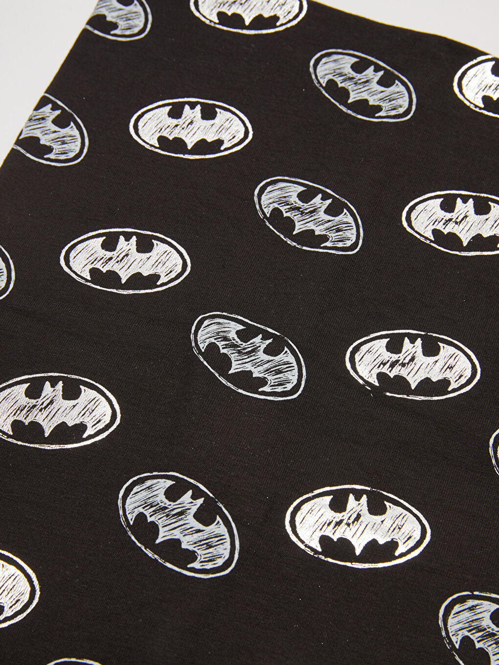 Batman Licensed Boy Printed Knit Snood-3