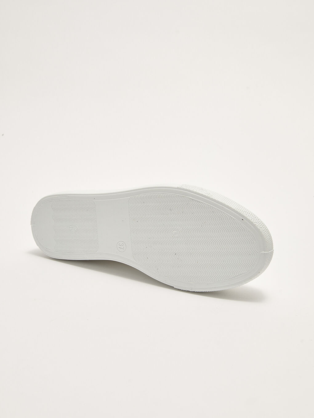 Faux Leather Lace-Up Women's Sneakers-3