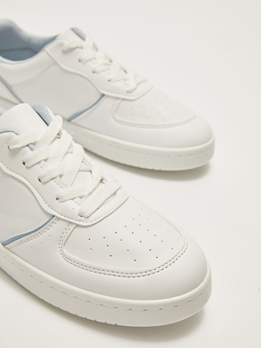 Baskets à Lacets pour Femmes-2