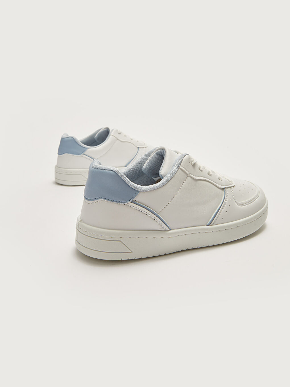 Baskets à Lacets pour Femmes-4