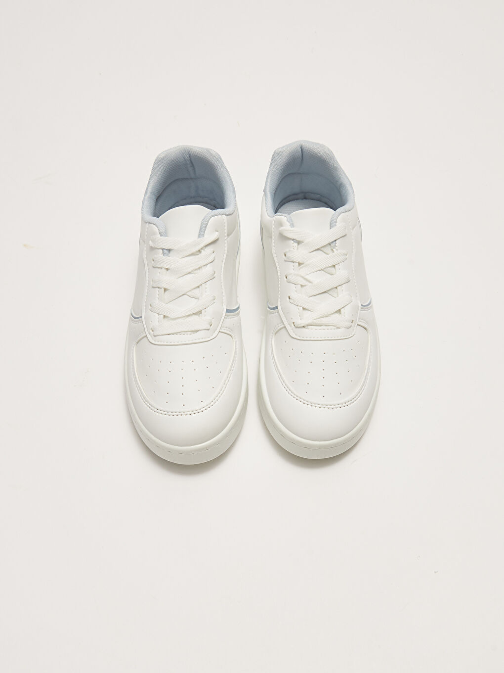 Baskets à Lacets pour Femmes-5