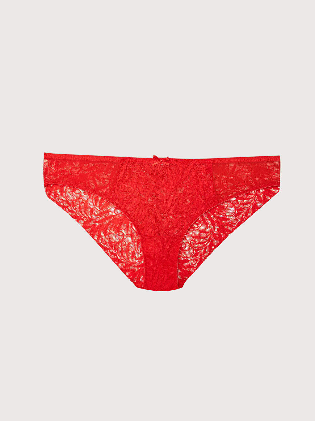 Lace Fantasy Bikini Knickers