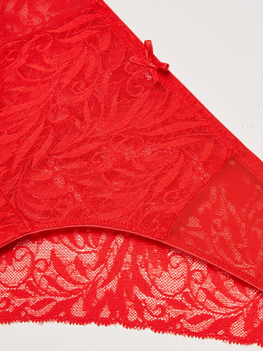 Lace Fantasy Bikini Knickers-2