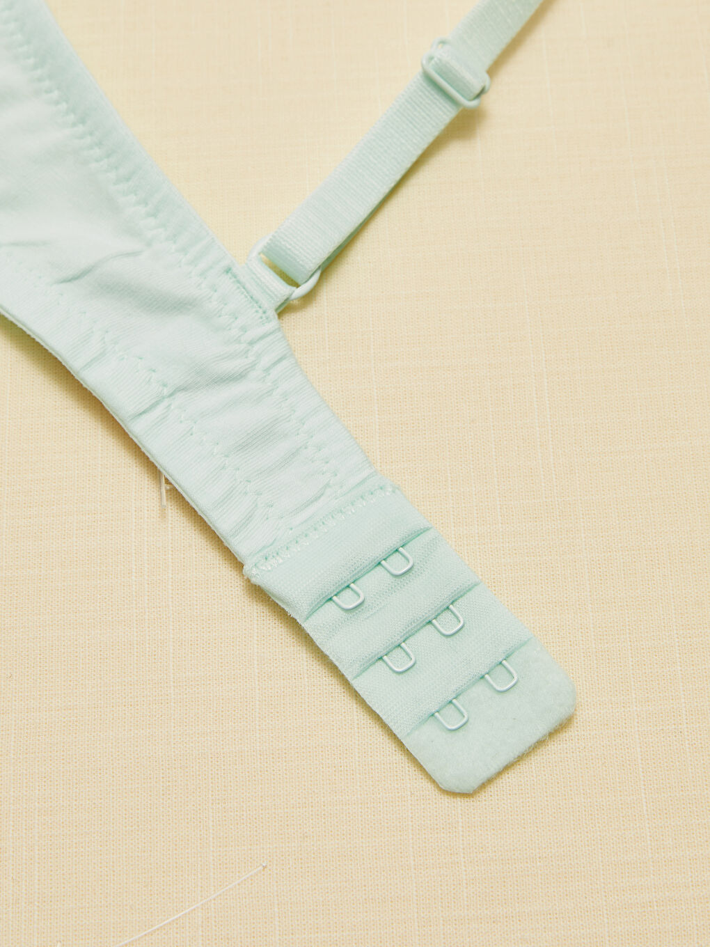 Sutien cu sârmă Ușor căptușit Simplu Tricou Sutien-1