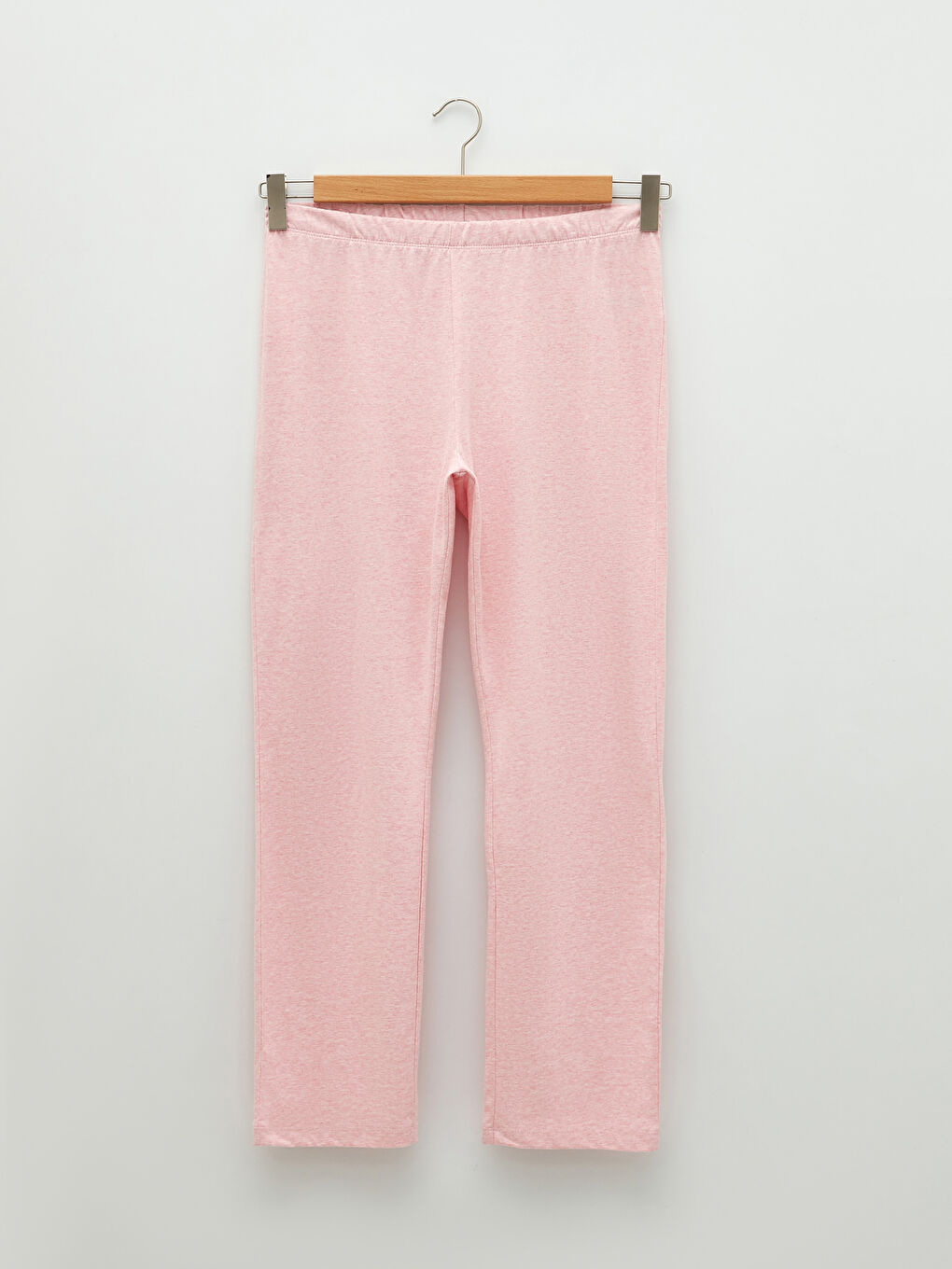 Crew Neck Printed Short Sleeve Women's Pyjama Set-8