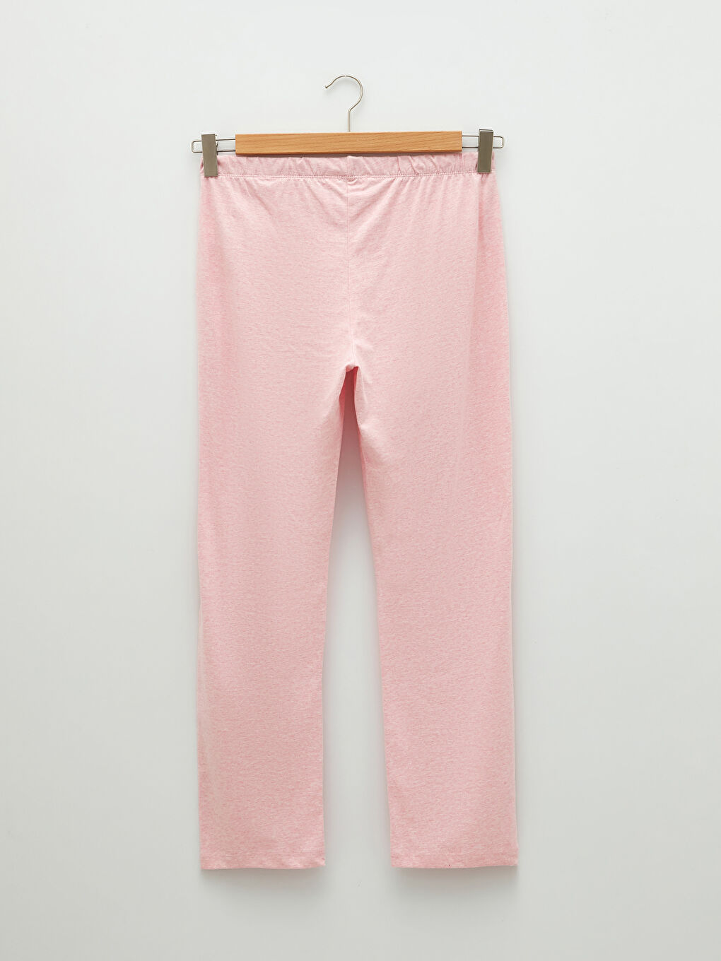 Crew Neck Printed Short Sleeve Women's Pyjama Set-9