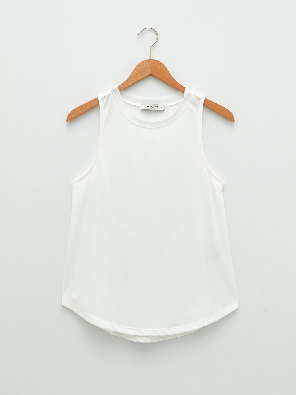 Women's Crew Neck Regular Sports Singlet -S27127Z8-EEW