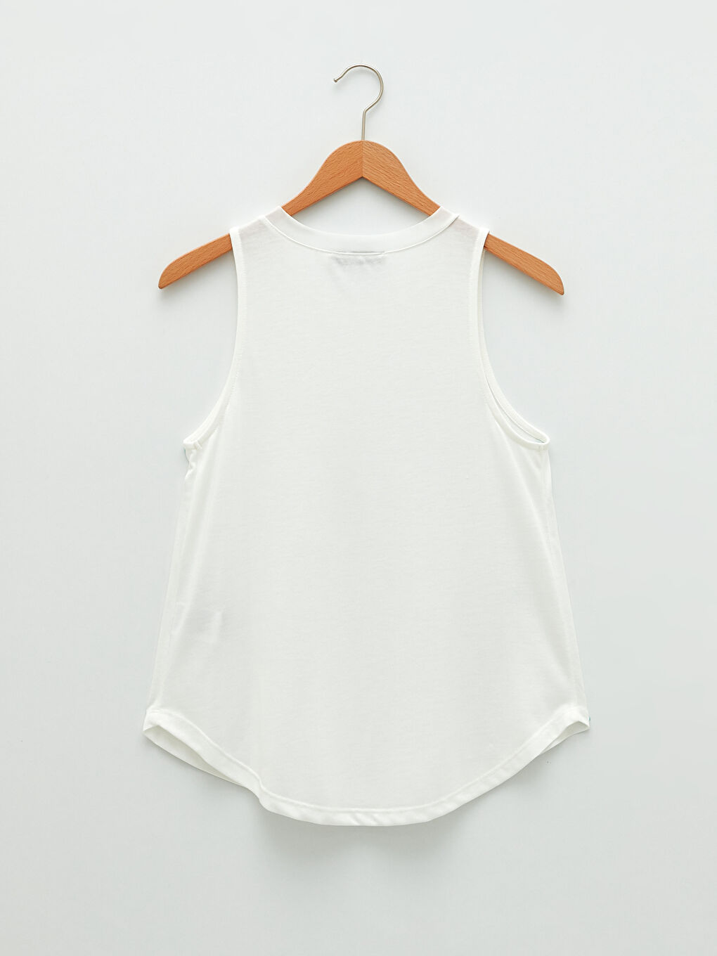 Women's Crew Neck Regular Sports Singlet -S27127Z8-EEW