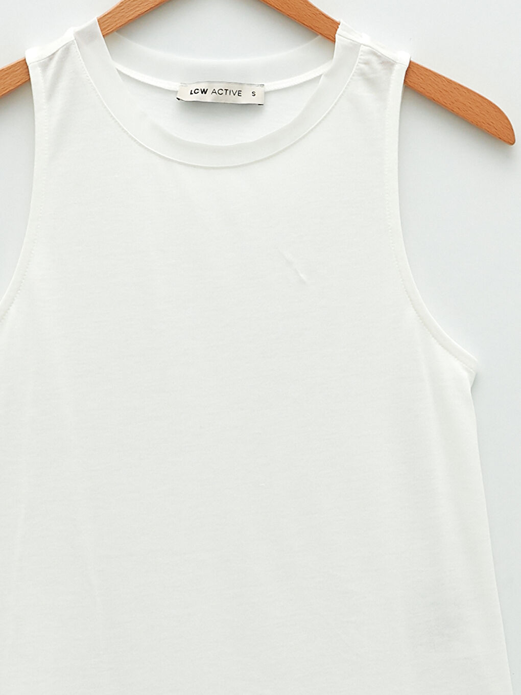 Women's Crew Neck Regular Sports Singlet -S27127Z8-EEW