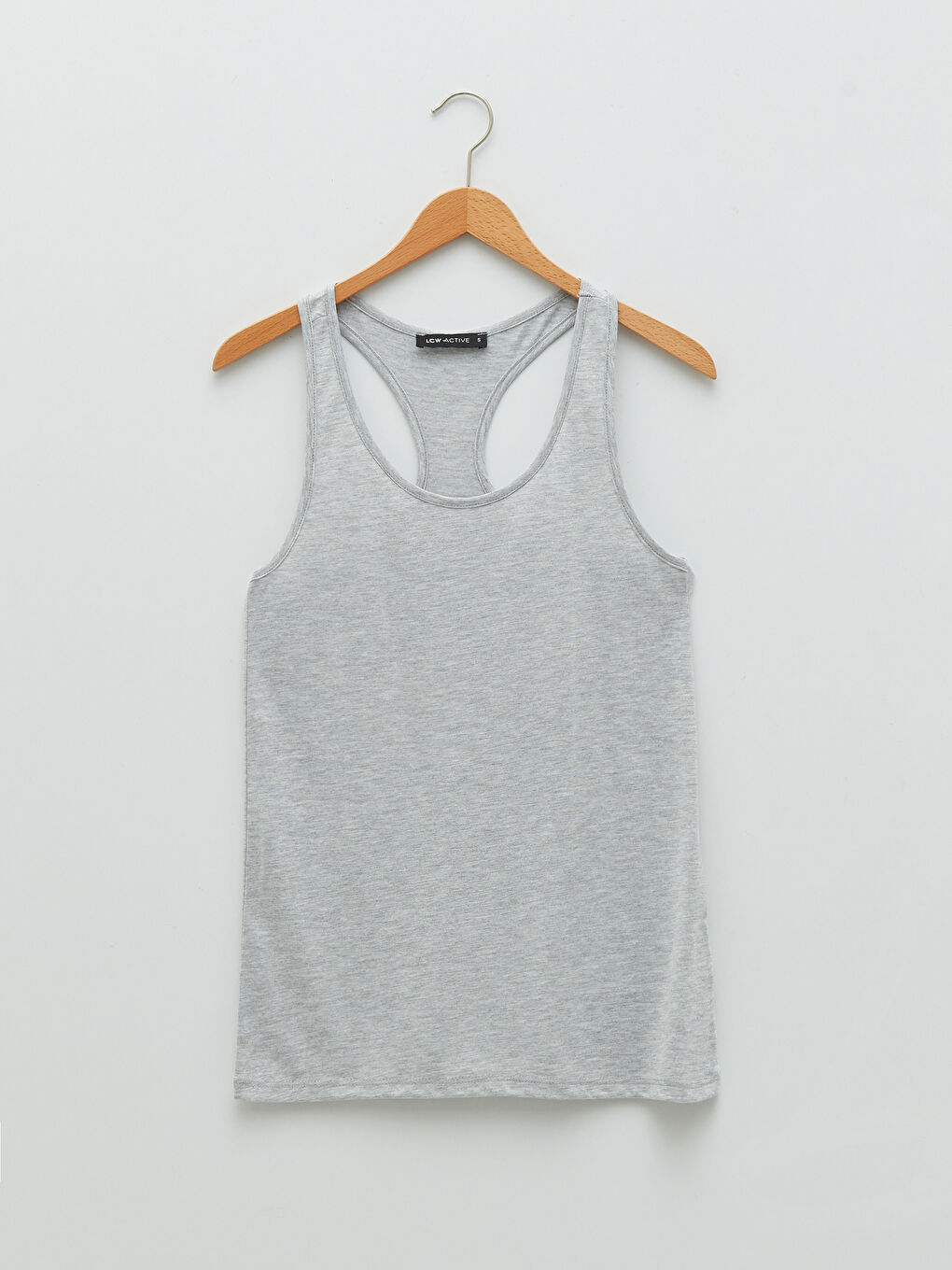 XSIDE ACTIVE Slash Neck Plain Short Sleeve Women's T-Shirt -S27141Z8-P32