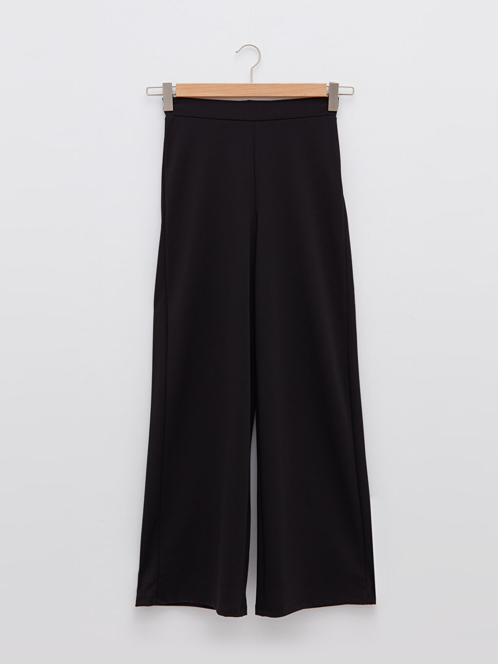 LCW Vision Normal Waist Standard Fit Ottoman Women's Trousers -S27206Z8-CVL