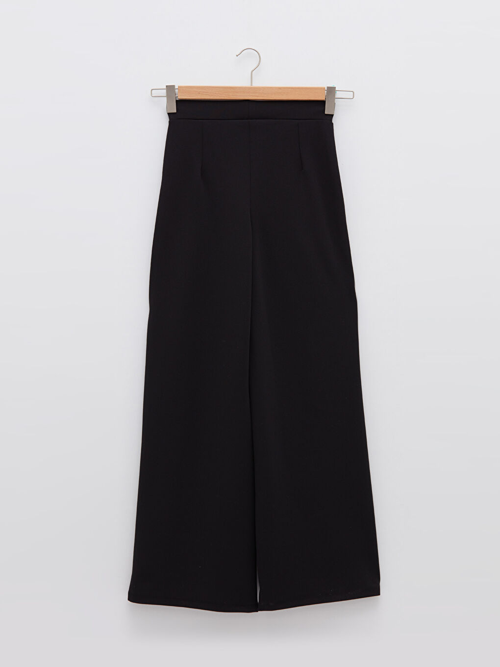 LCW Vision Normal Waist Standard Fit Ottoman Women's Trousers -S27206Z8-CVL