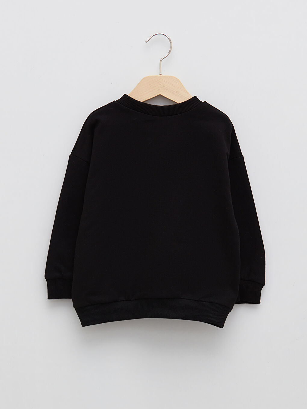 Crew Neck Long Sleeve Printed Baby Boy Sweatshirt -S27220Z1-CVL
