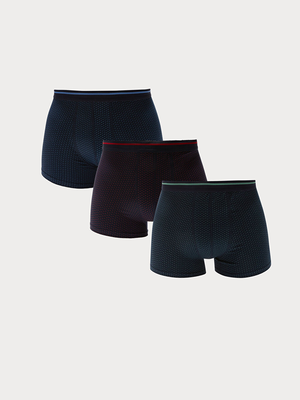 Standard Fit Cotton Stretch Men's Boxer 3-pack-1