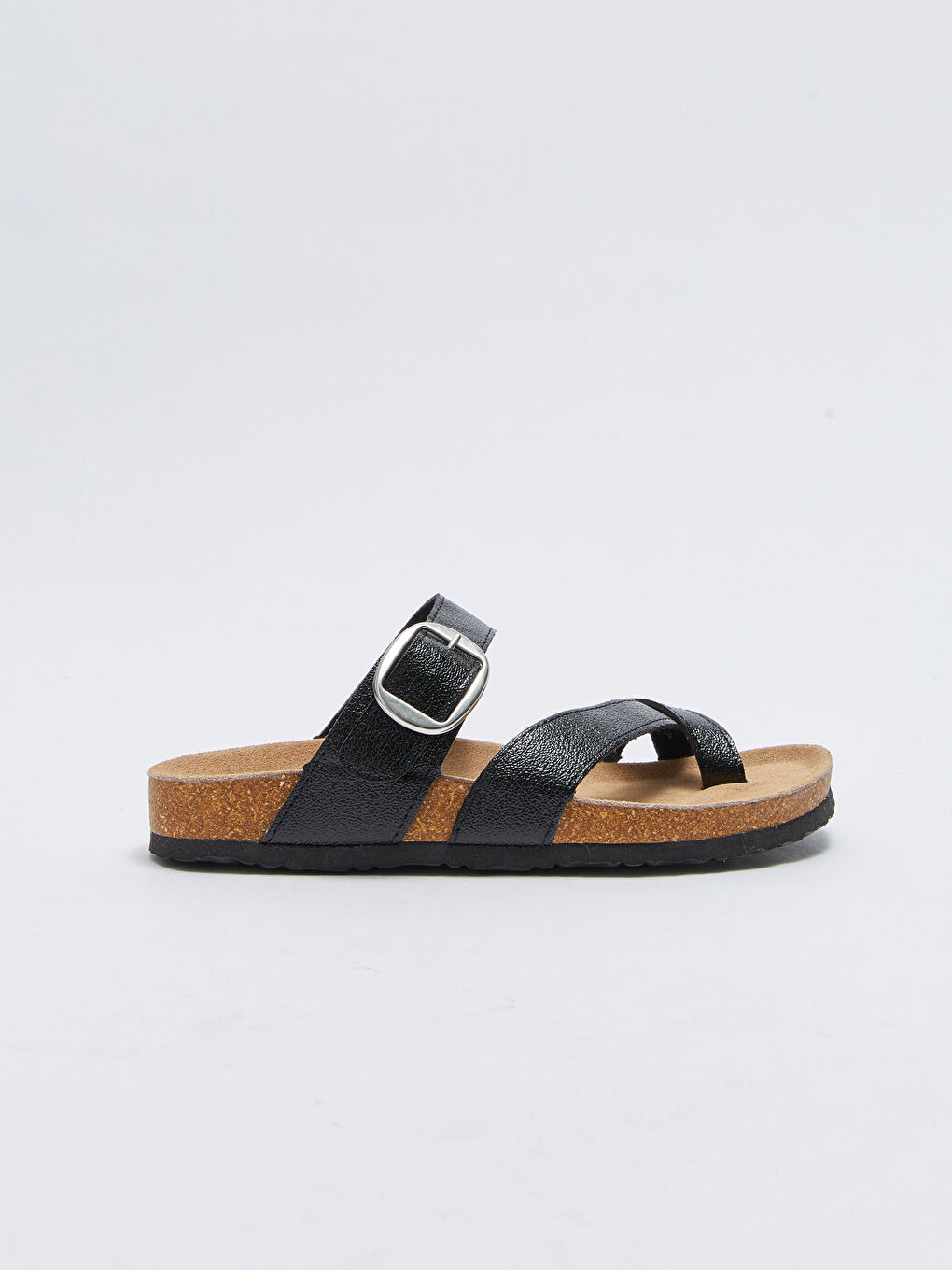 LC Waikiki Women's Cross-Band Flip Flops -S27256Z8-HUC