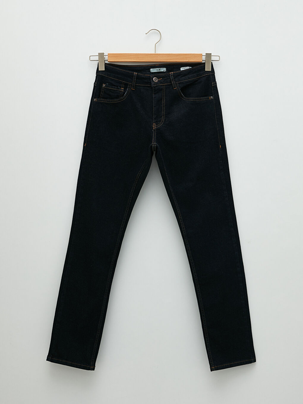 İndigo 750 Slim Fit Erkek Jean Pantolon-6