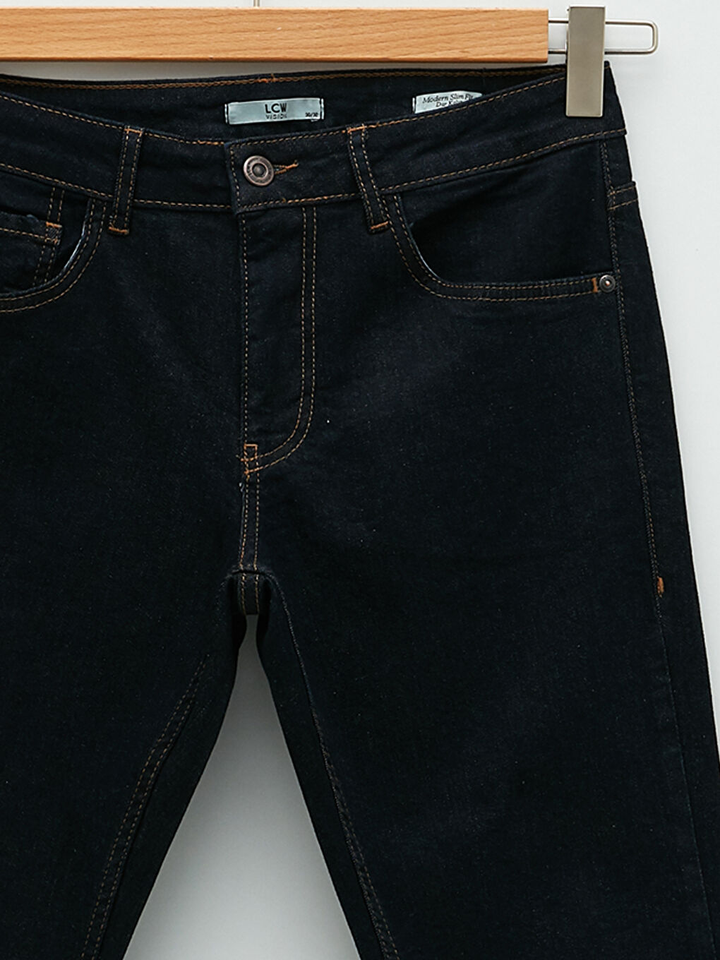 İndigo 750 Slim Fit Erkek Jean Pantolon-8