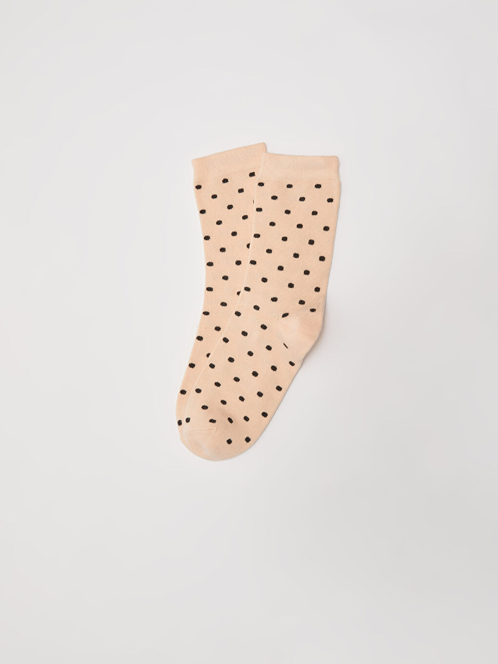 LCW ECO Polka Dot Women's Socks -S27304Z8-LSZ