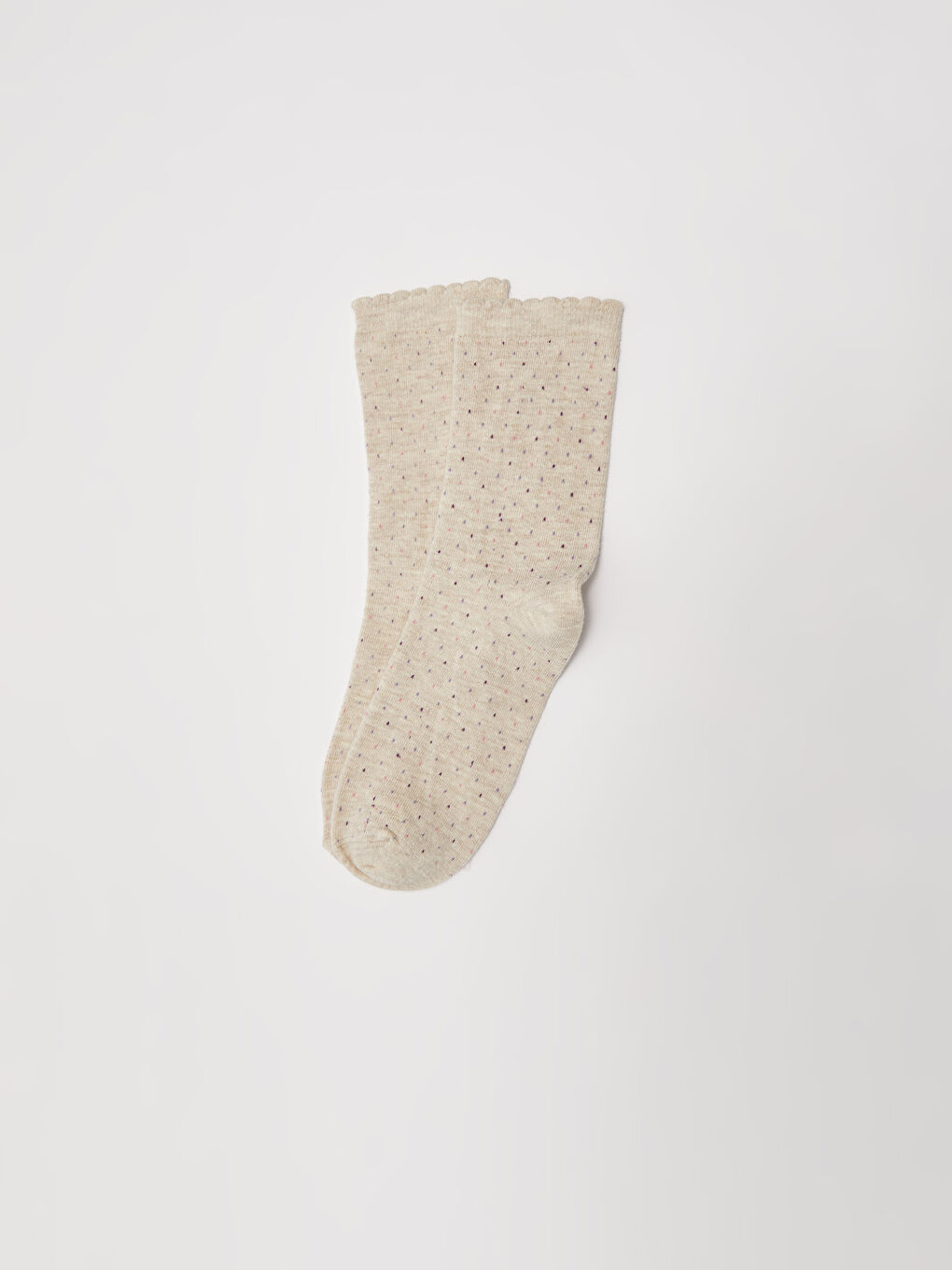 Polka Dot Women's Socks