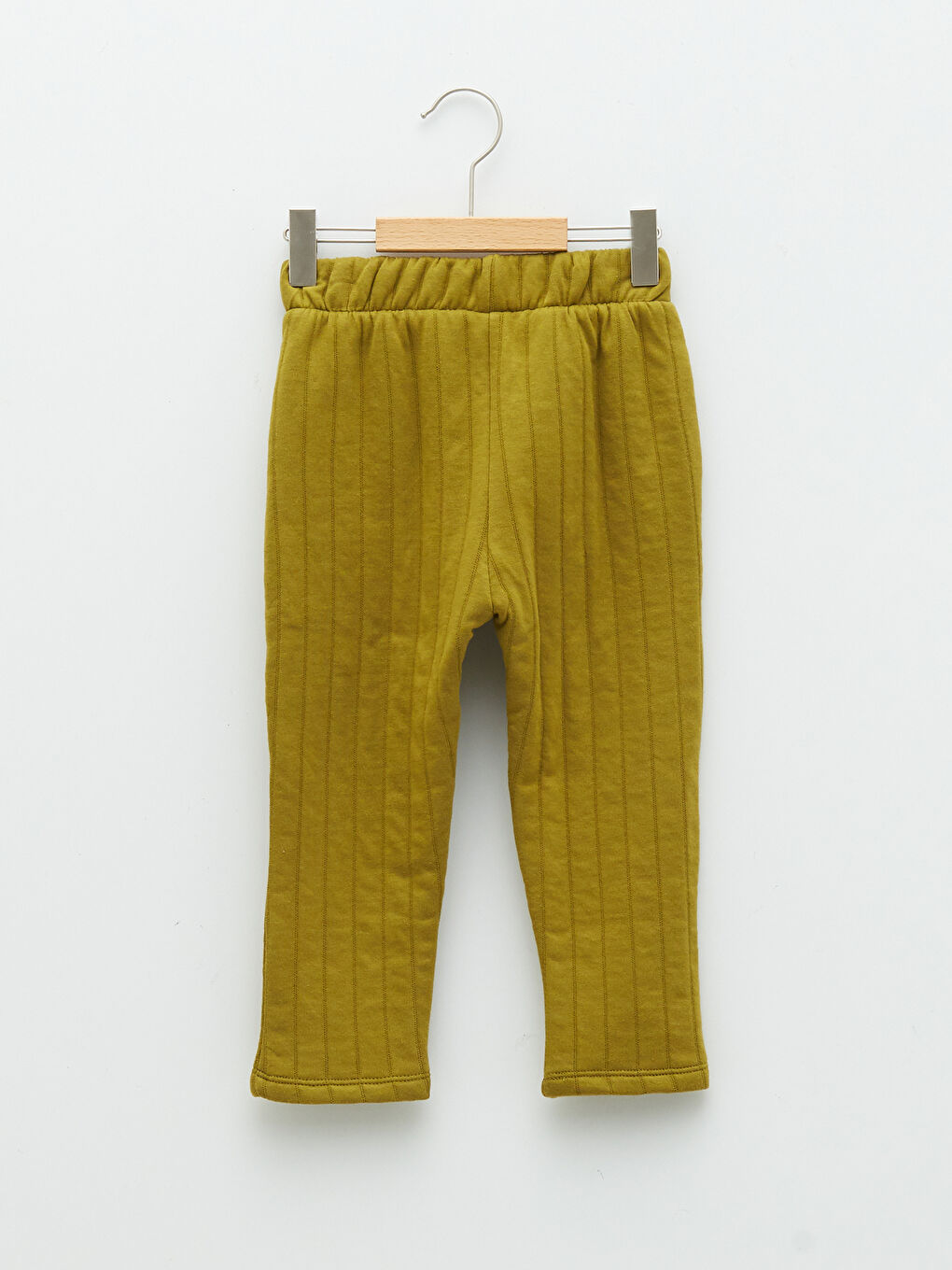 Elasticated Waist Basic Baby Boys' Sweatpants-5