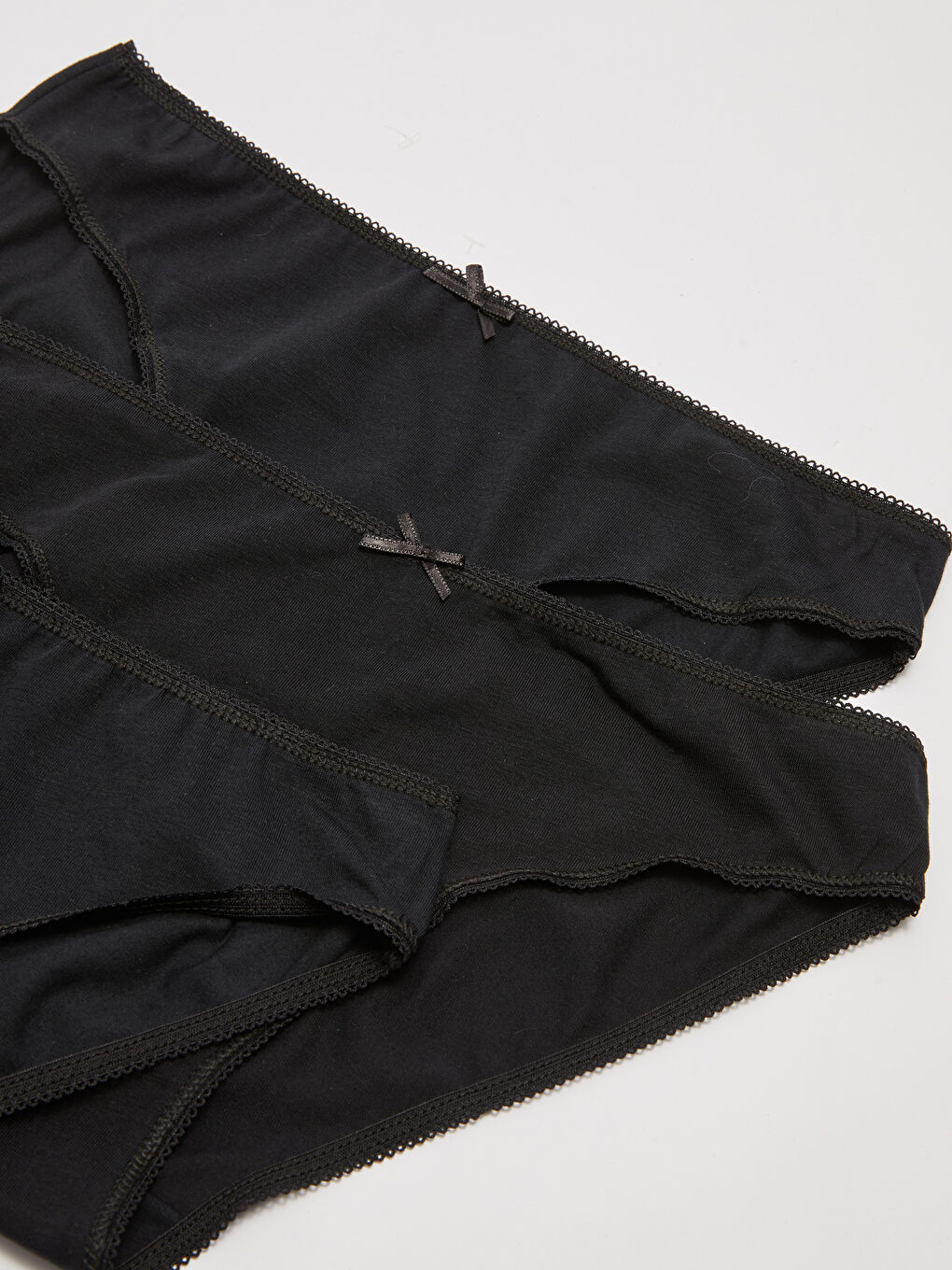 Plain Classic Knickers 3-Pack-2