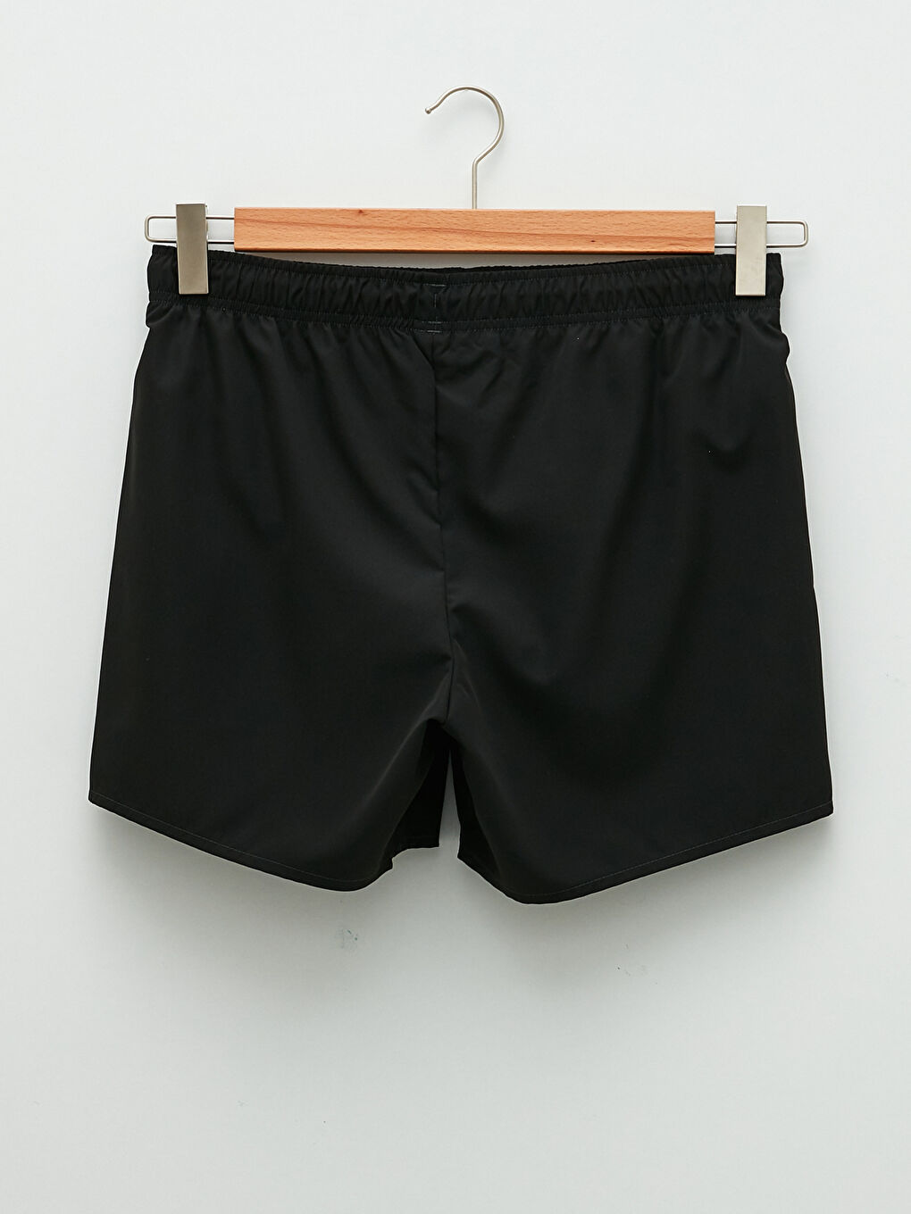 Karışık Kısa Boy Basic Erkek Deniz Şortu-6
