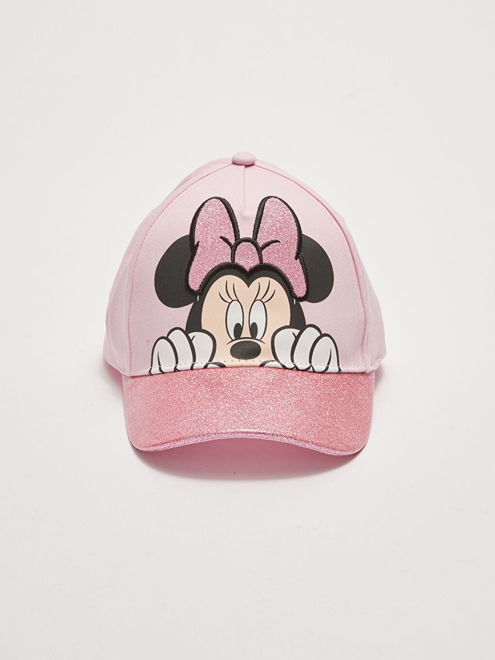 Minnie Mouse Licensed Girl Cap Hat -S27458Z4-JH4 - LC Waikiki