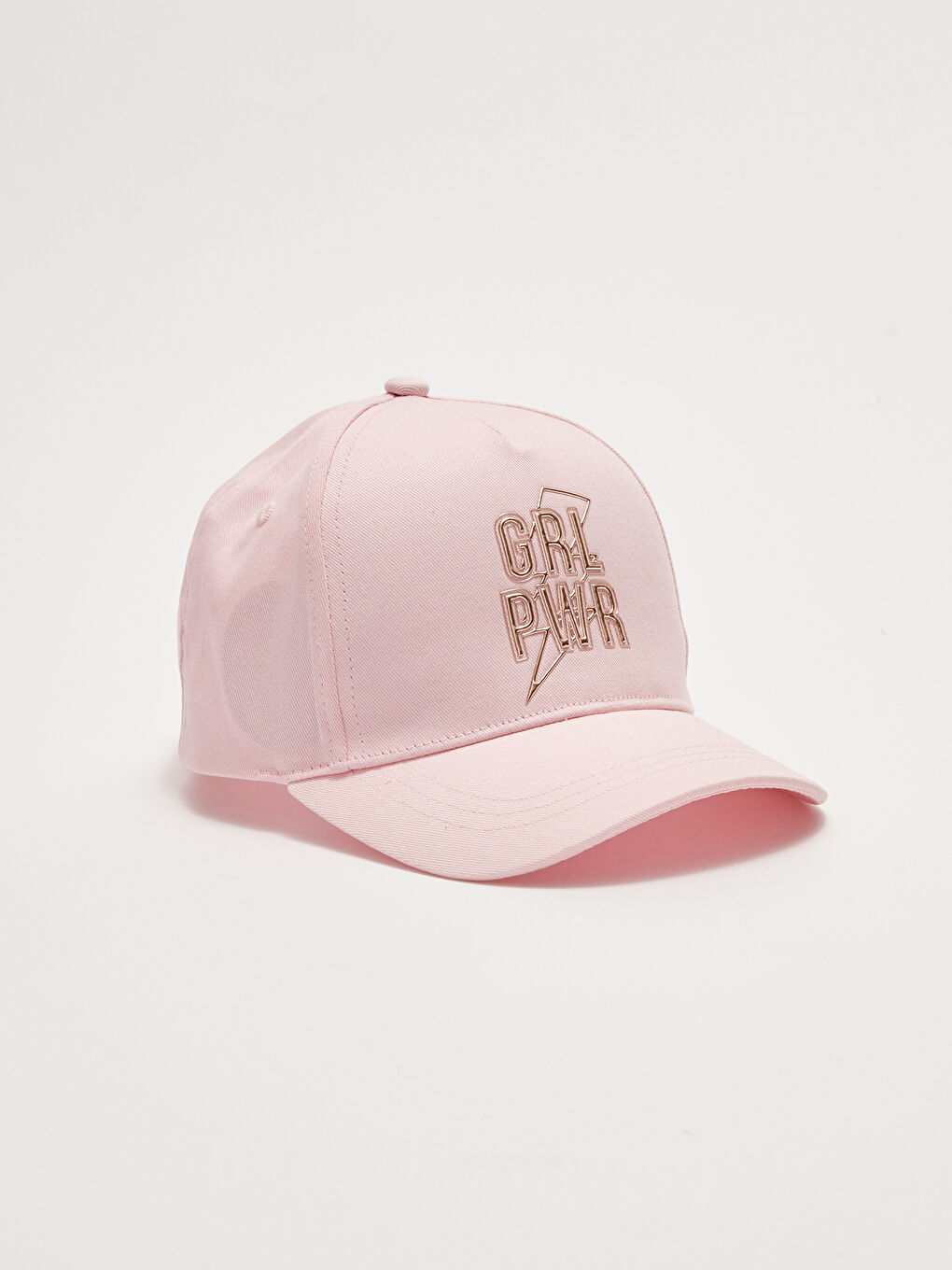 كاب بيسبول مطبوع للبنات-1