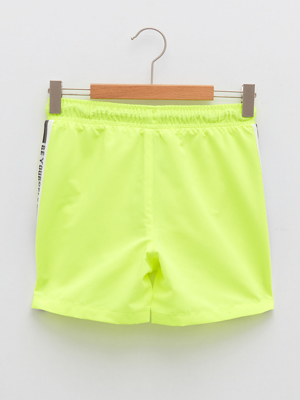 Printed Quick Drying Boy's Swim Shorts -S27509Z4-Q0H