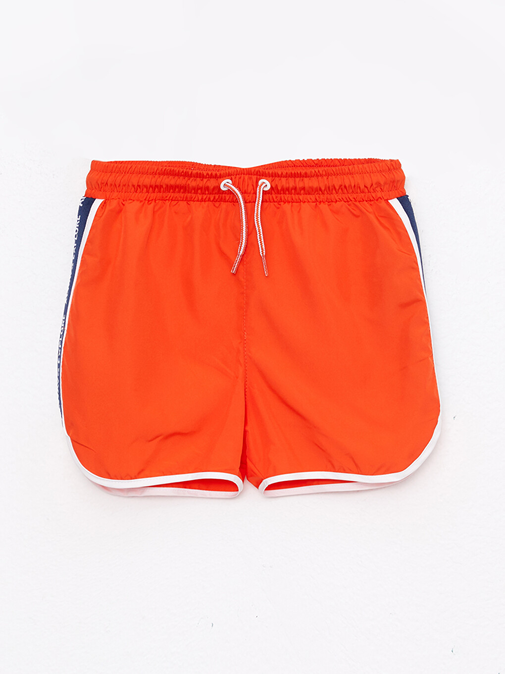 Printed Quick-Drying Boys' Swim Shorts