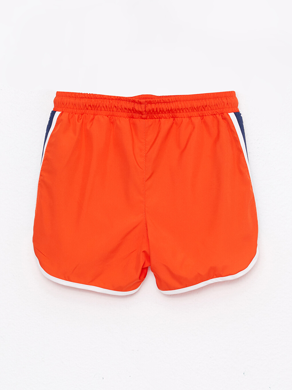 Printed Quick-Drying Boys' Swim Shorts-1
