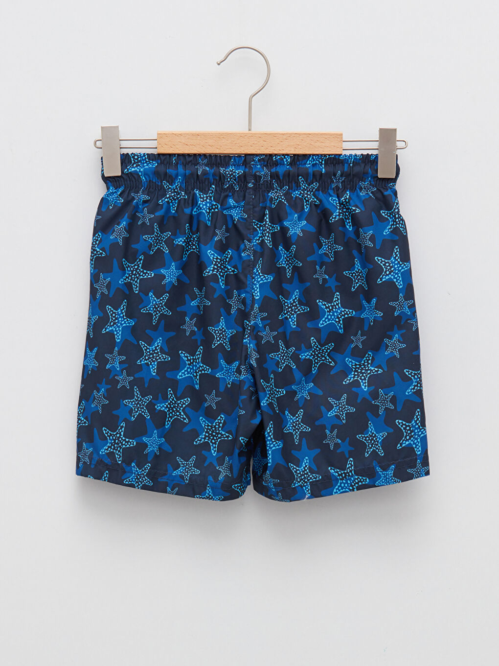 Crew Neck Boy Athlete and Marine Shorts -S27554Z4-LSJ