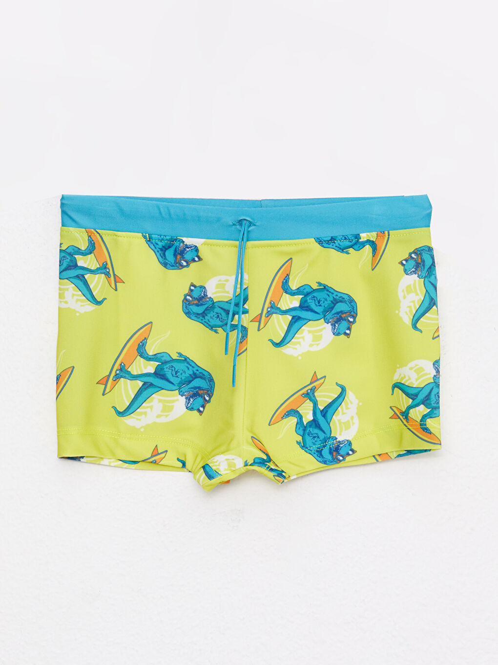 Printed Quick Dry Boys Swimwear Set -S27583Z4-LUA