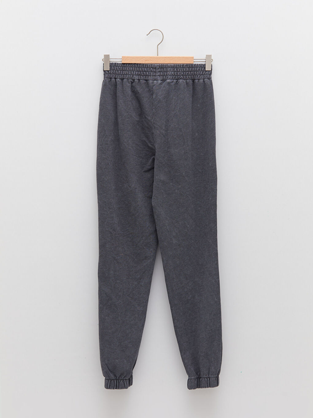 LCW Vision Elastic Waist Regular Pocket Detailed Women's Jogger Sweatpants -S27609Z8-D7P