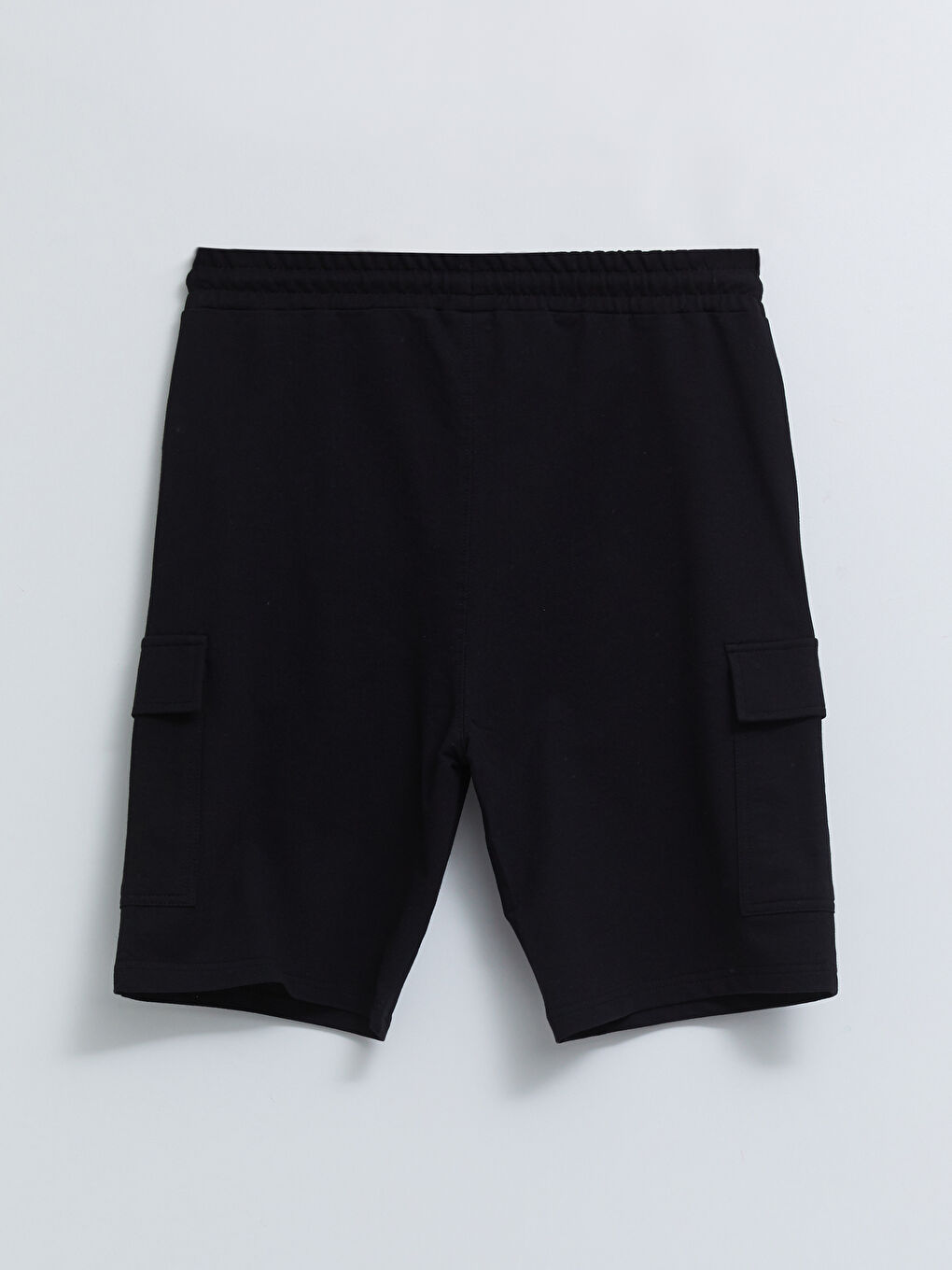 Slim Fit Men's Cargo Shorts-6