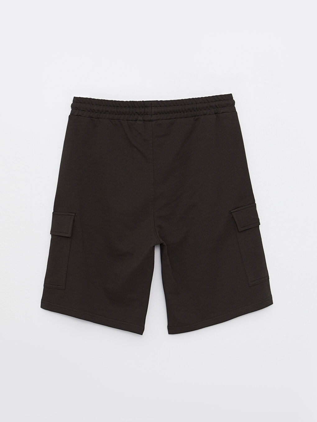 Slim Fit Men's Cargo Shorts -S27642Z8-MGL